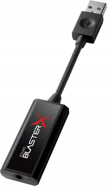 Звуковая карта Creative Sound BlasterX G1 Producer Creative