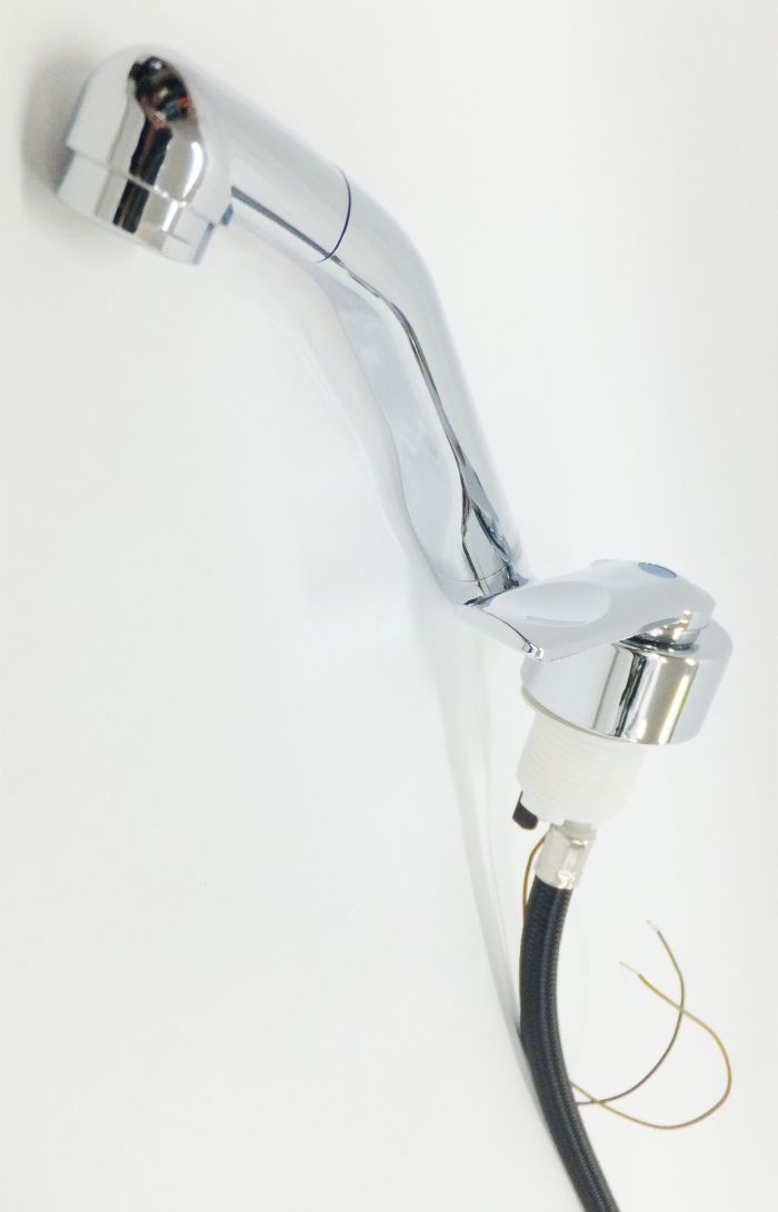 Kran bateria zimna woda Florenz Comet przyczepa W-wa Marka Comet