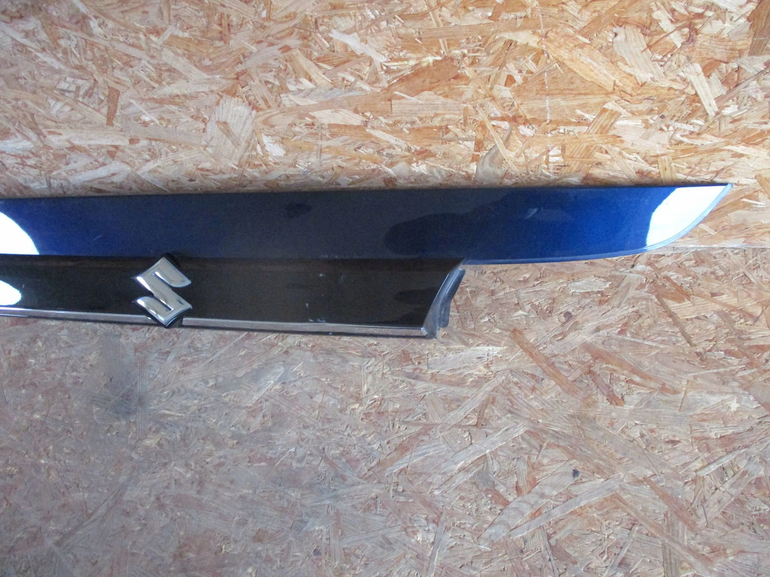 cap moulding bonnet SUZUKI SX4 S-CROSS 22