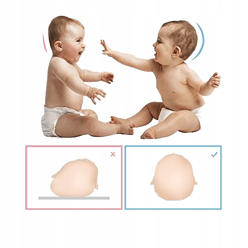 PODUSZKA KLIN STABILIZATOR DLA NIEMOWLĄT DO SPANIA Producent wyrobu medycznego 45456