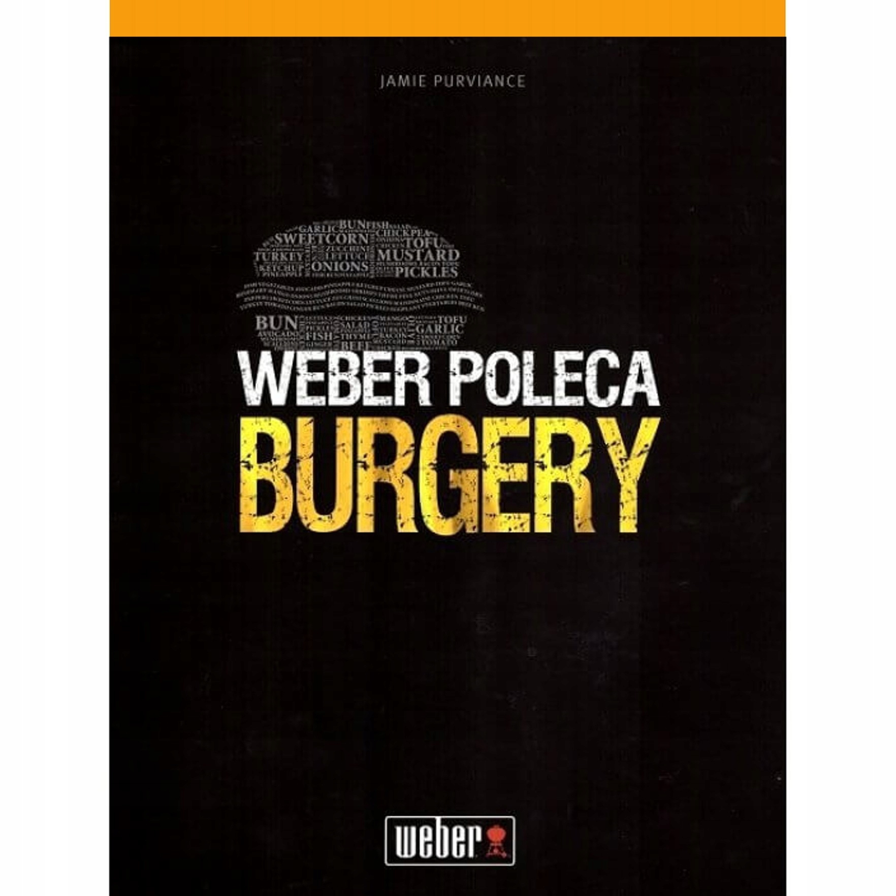 Weber Książka Burger