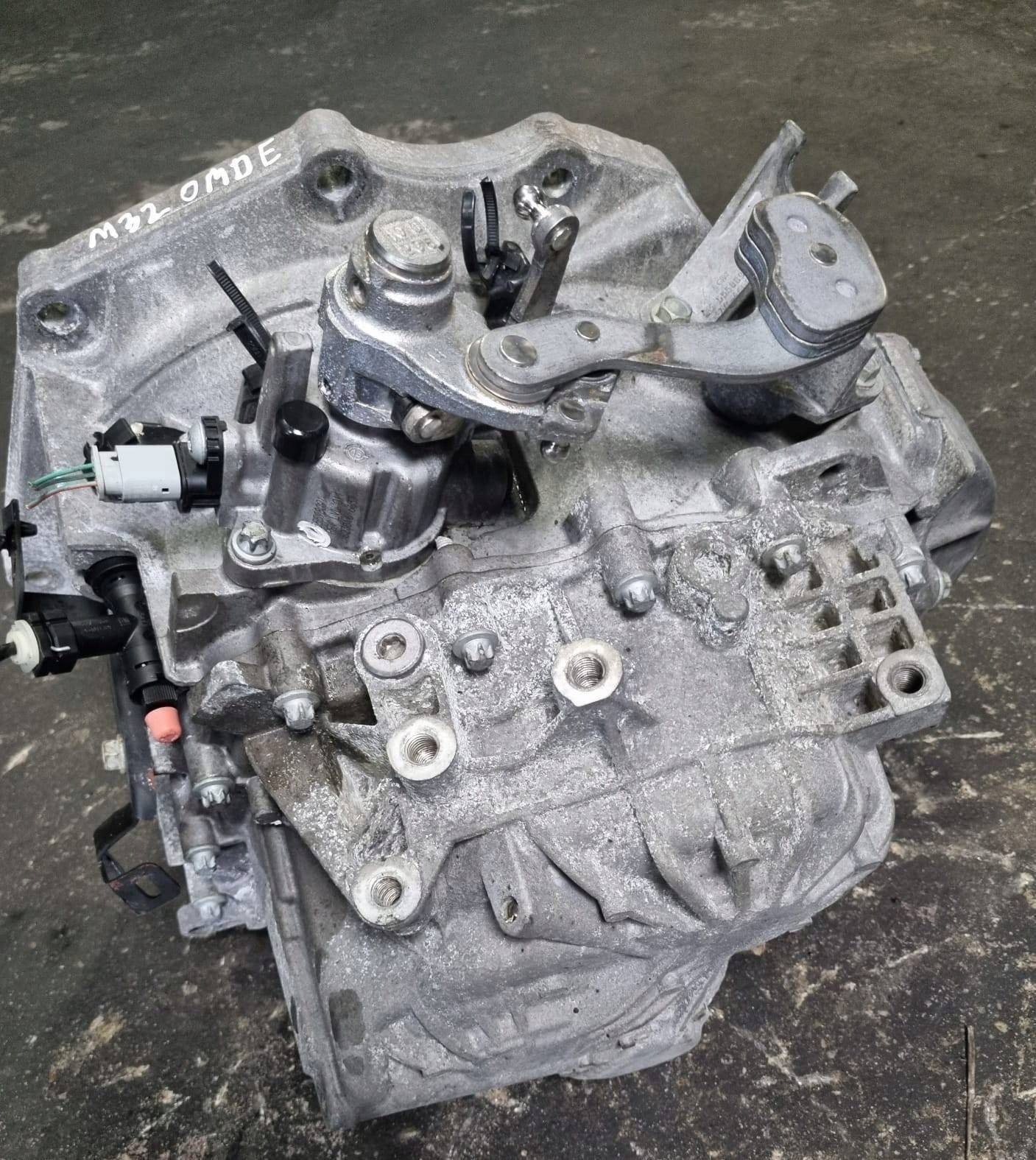 Getriebe OPEL ASTRA MOKKA INSIGNIA 1.6 CDTI M32OMDE SPRAWDZONA @