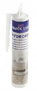 

Przezroczysty silikon Hydrokit QuickStep 310ml