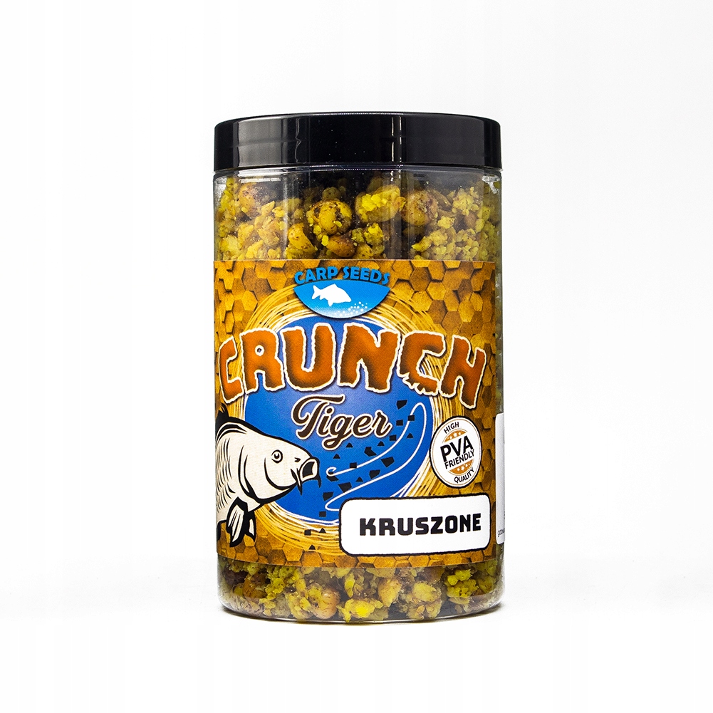 Carp Seeds Tigernuts Crunch 400ml scopex