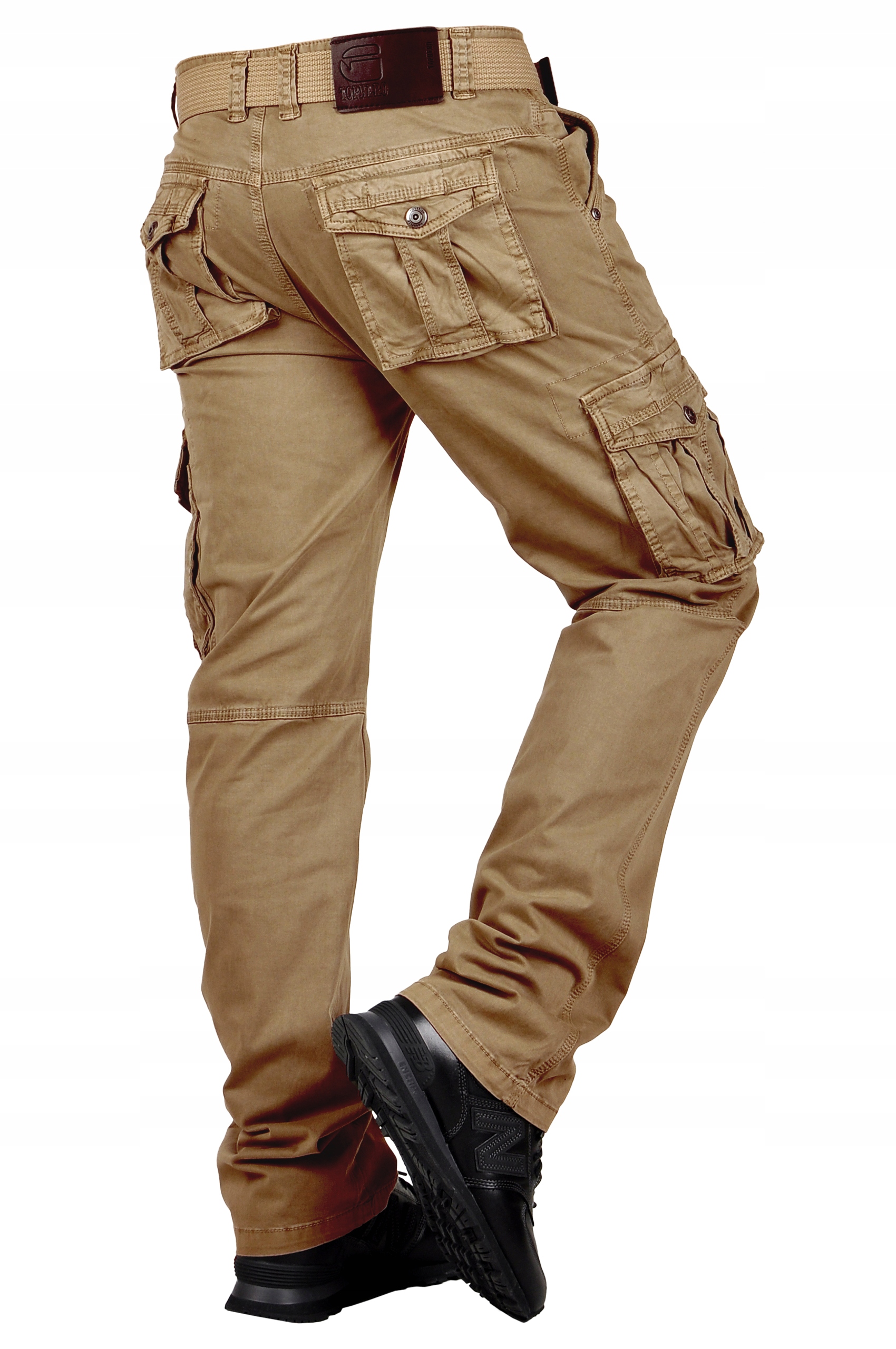 it815-6 roz. 31 ROBOCZE BOJÓWKI PASEK GRATIS Długość nogawki długa