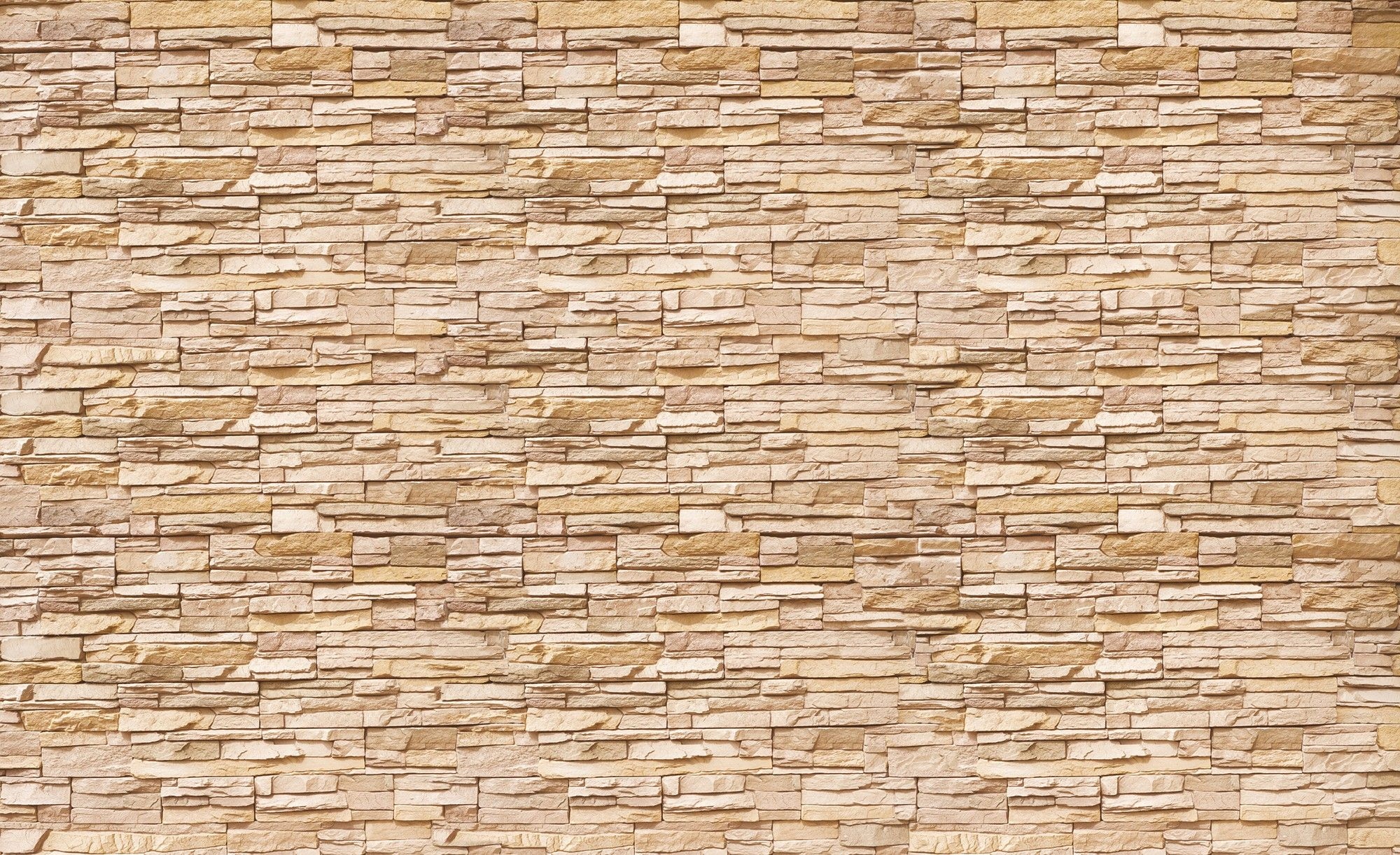 Fototapeta Tehlová rustikálna stena béžovo-hnedá textúra 400x280 lepidlo
