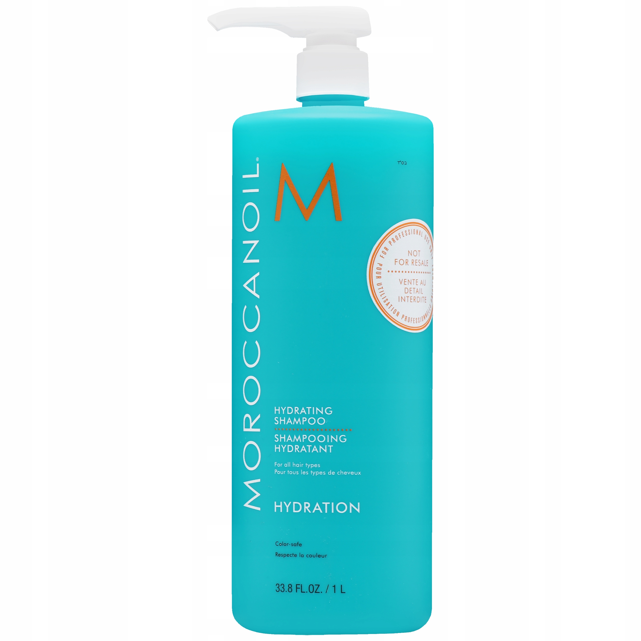 Moroccanoil Hydrating Shampoo profesionální šampon 1000 ml