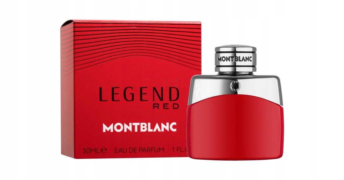Mont Blanc Legend Red Edp M 30 ml