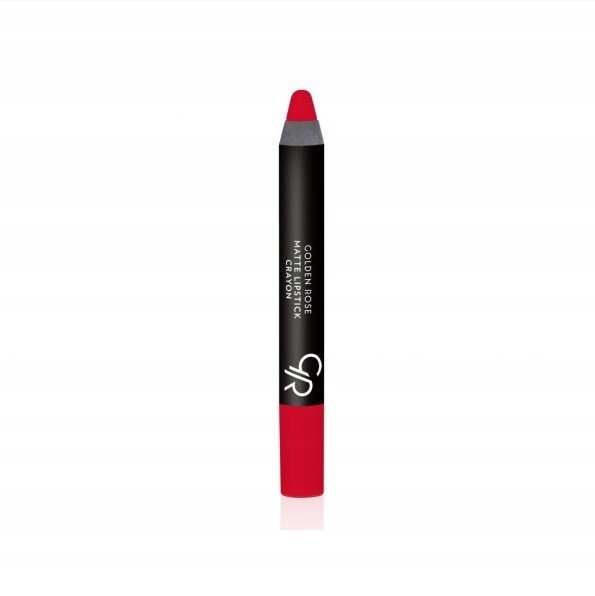 

Golden Rose Matte Crayon Pomadka w Kredce 07