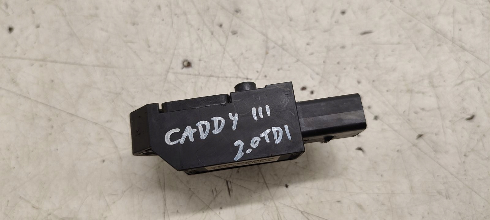 exhaust gas sensor VW Caddy III 2,0 TDI