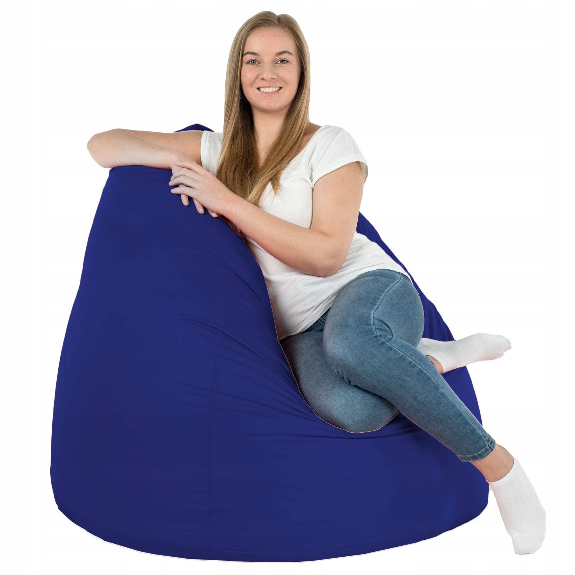 

Chabrowy Worek Fotel XXL Outdoor Siedzisko XXL