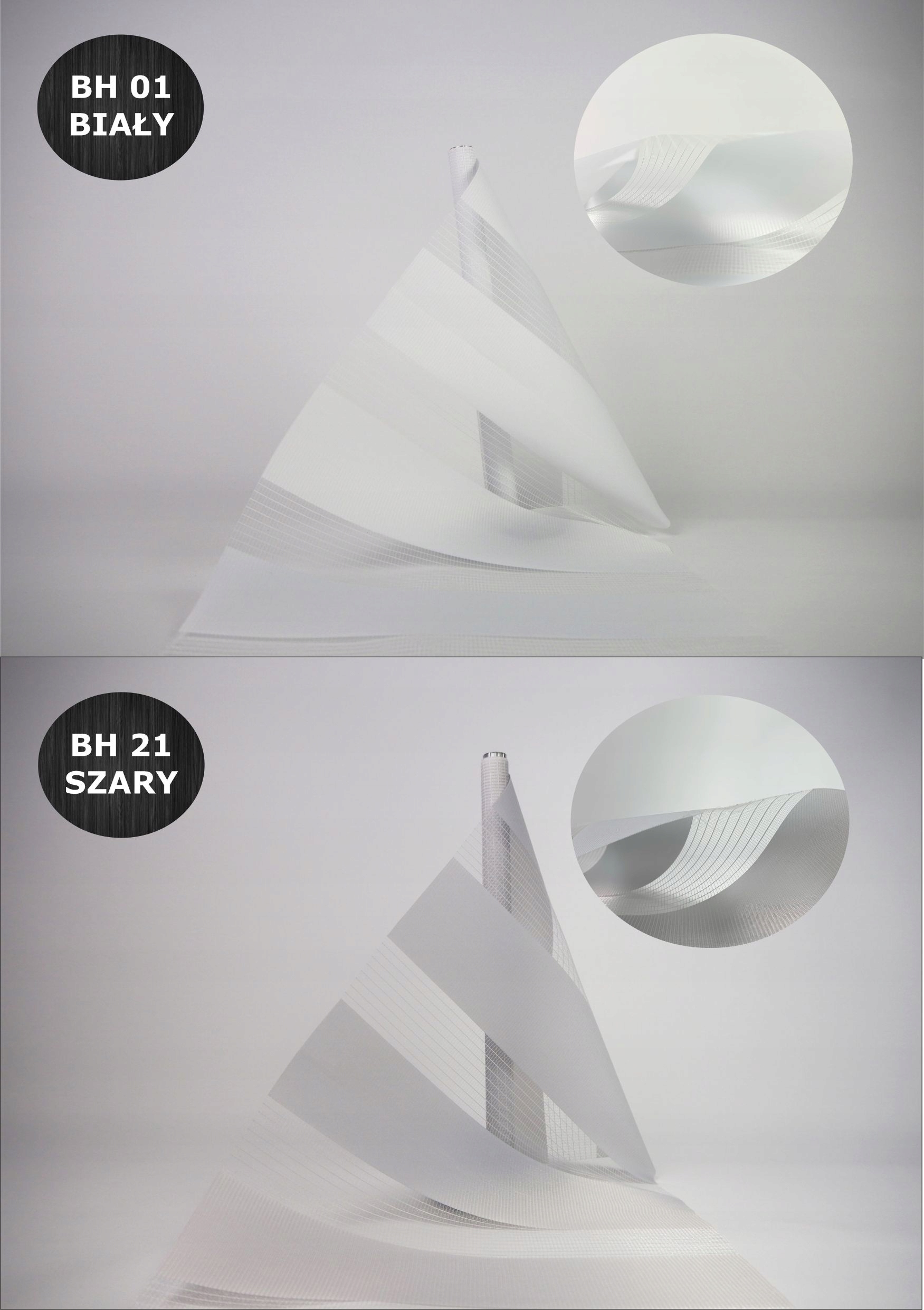 ROLETA ROLETY ŻALUZJA DZIEŃ NOC NA WYMIAR 57X150 Długość 150 cm