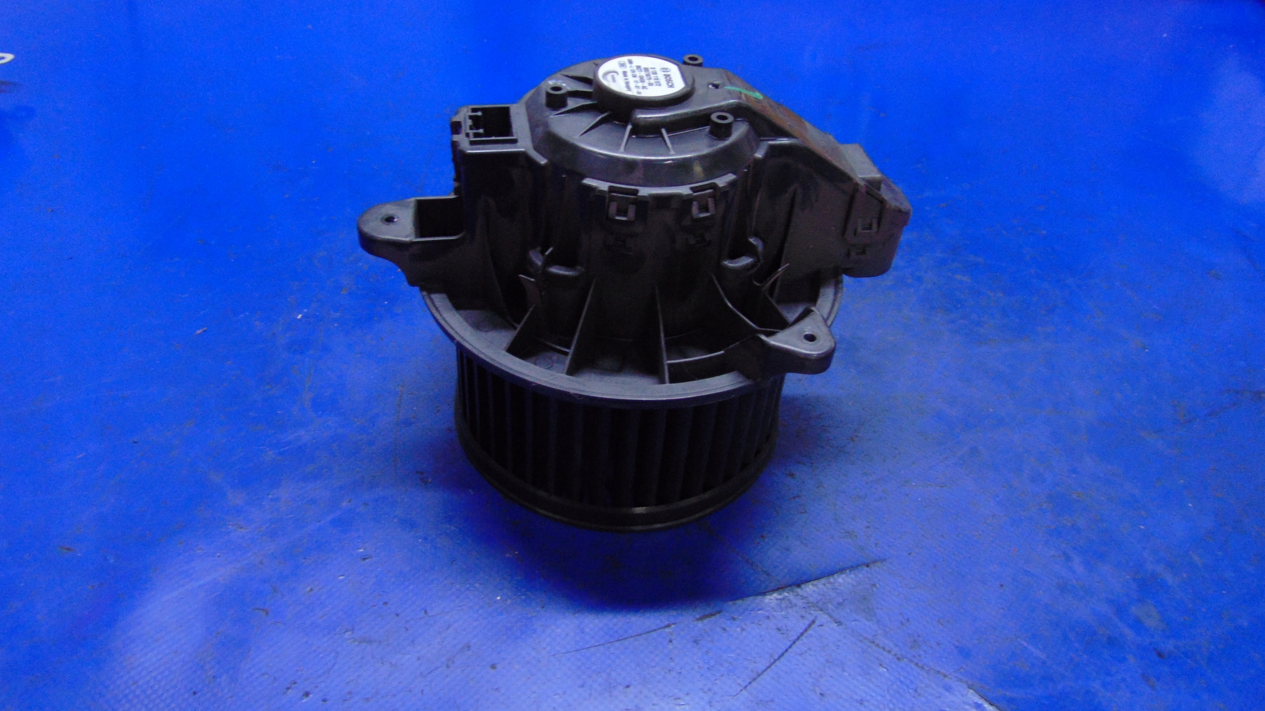 fan heating EU FORD TRANSIT MK8 12-20 ROK