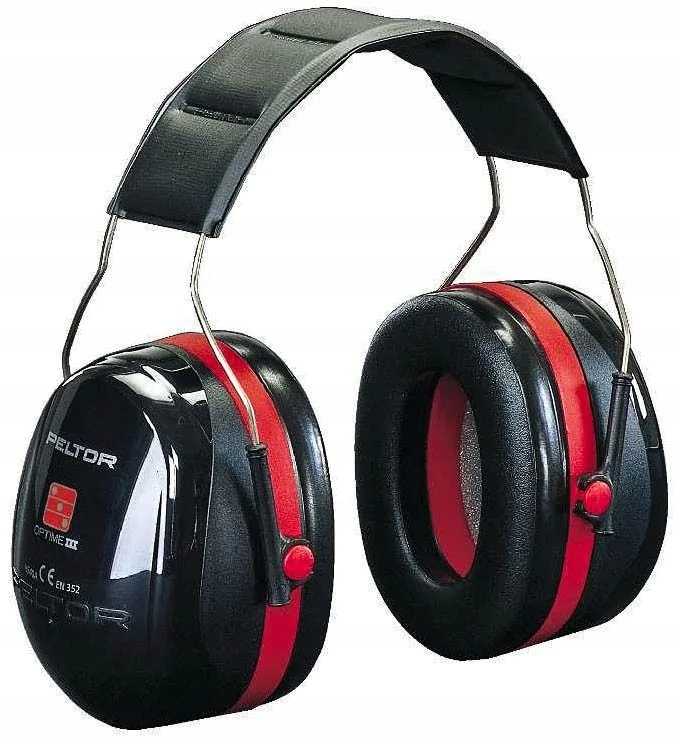 

Nauszniki przeciwhałasowe Peltor Optime III H540A