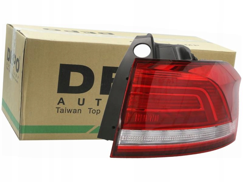 LAMPA TYŁ PRAWA VW PASSAT B8 14- PASSAT B8 15-17