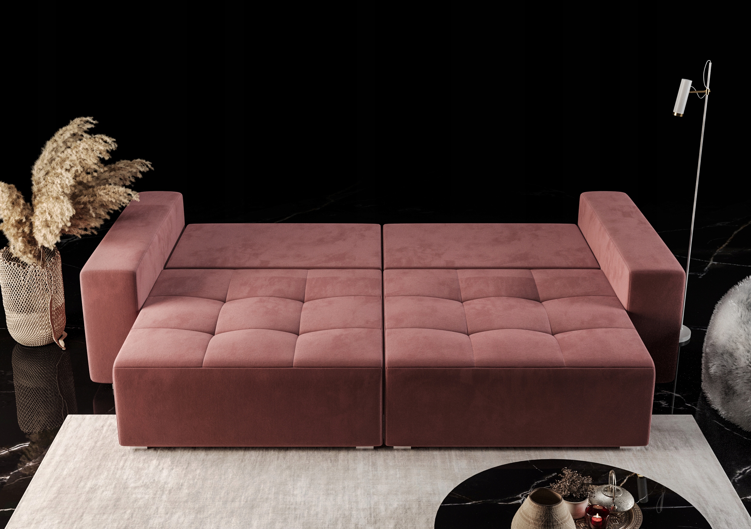 Overskyet Villig design Sofa 3 Osobowa Rozkładana w Kanapy do salonu i sofy rozkładane na Allegro -  Sklep internetowy