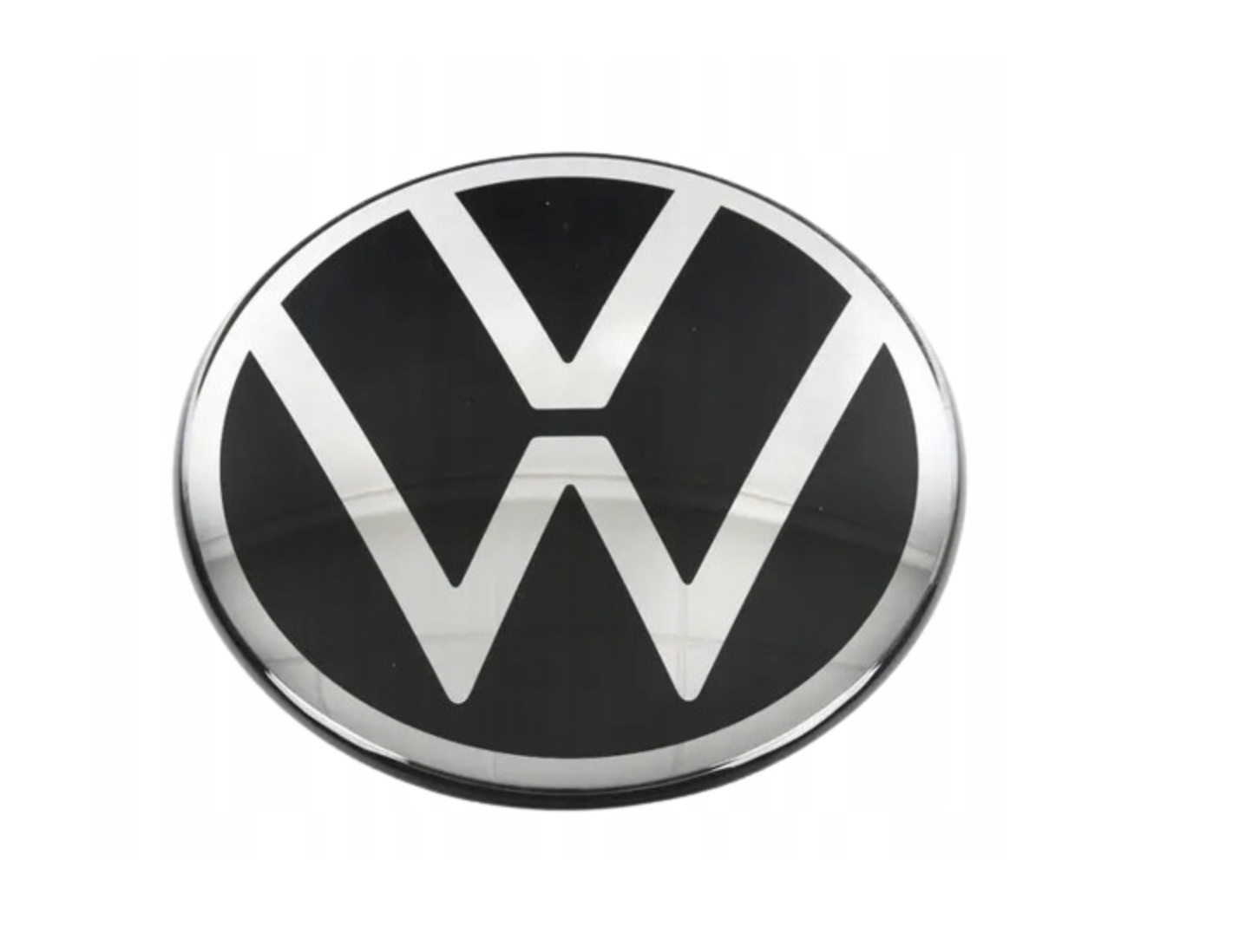 Vw Golf 8 Emblém Pod Radar Logo Predná Časť 5H0853601M