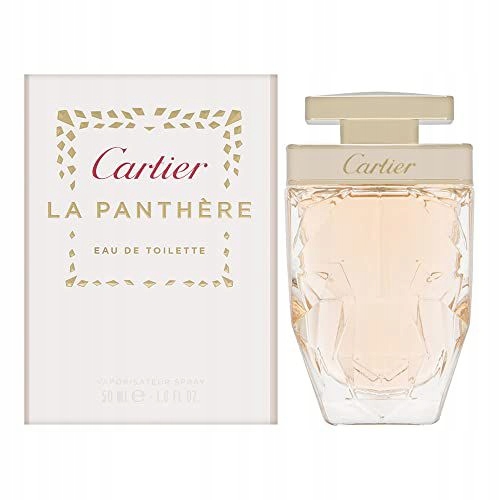 Cartier La Panthere Edt Objem: 50 ML Pro Ženy