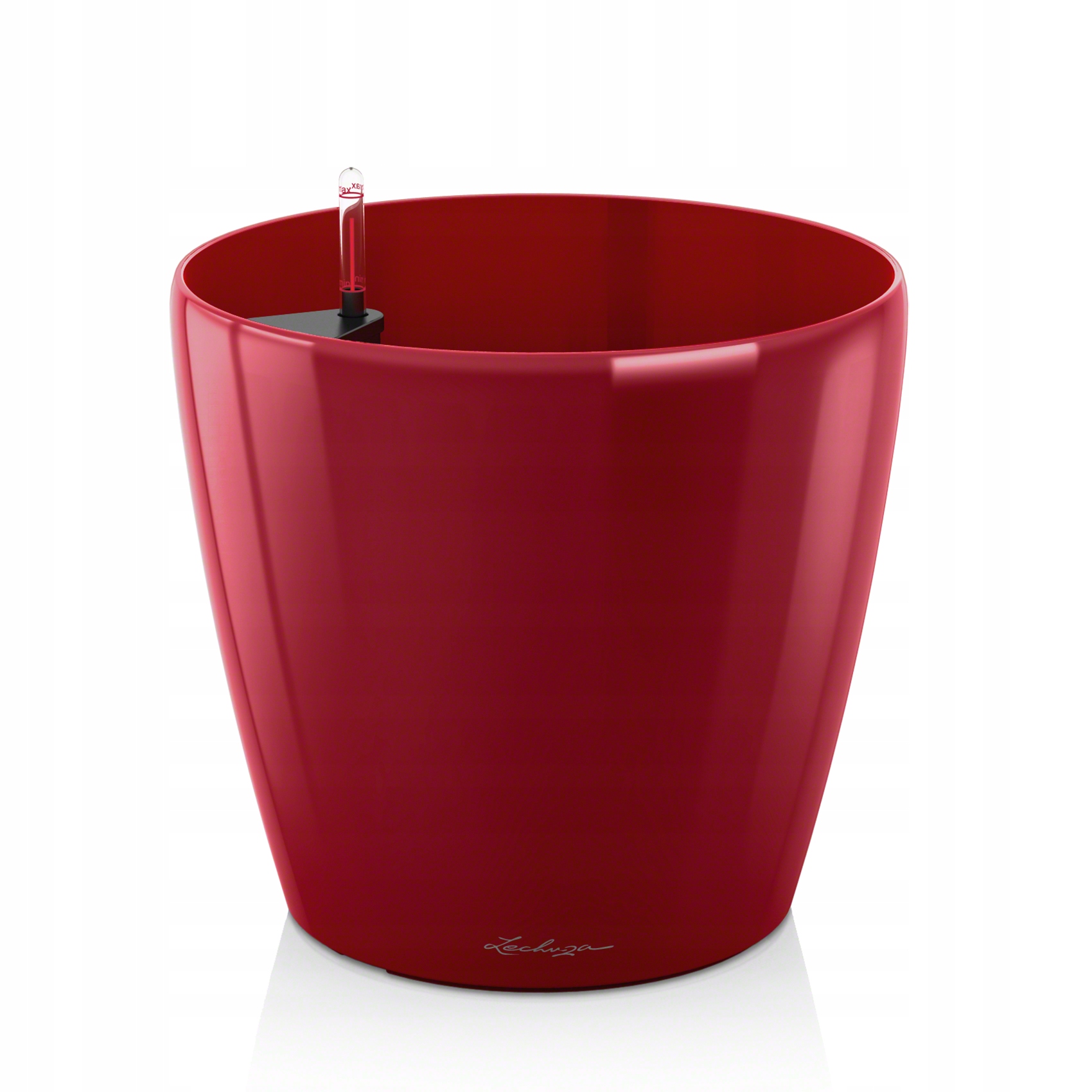 Donica Lechuza Classico 60 czerwony scarlet
