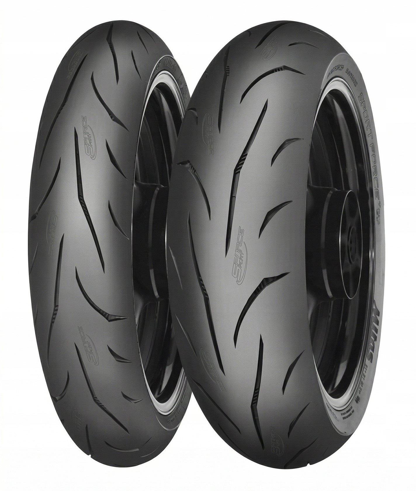 Mitas Pneumatika 150/60R17 Sport Force+ 66H Tl Zadná Dot 02/2026 ()