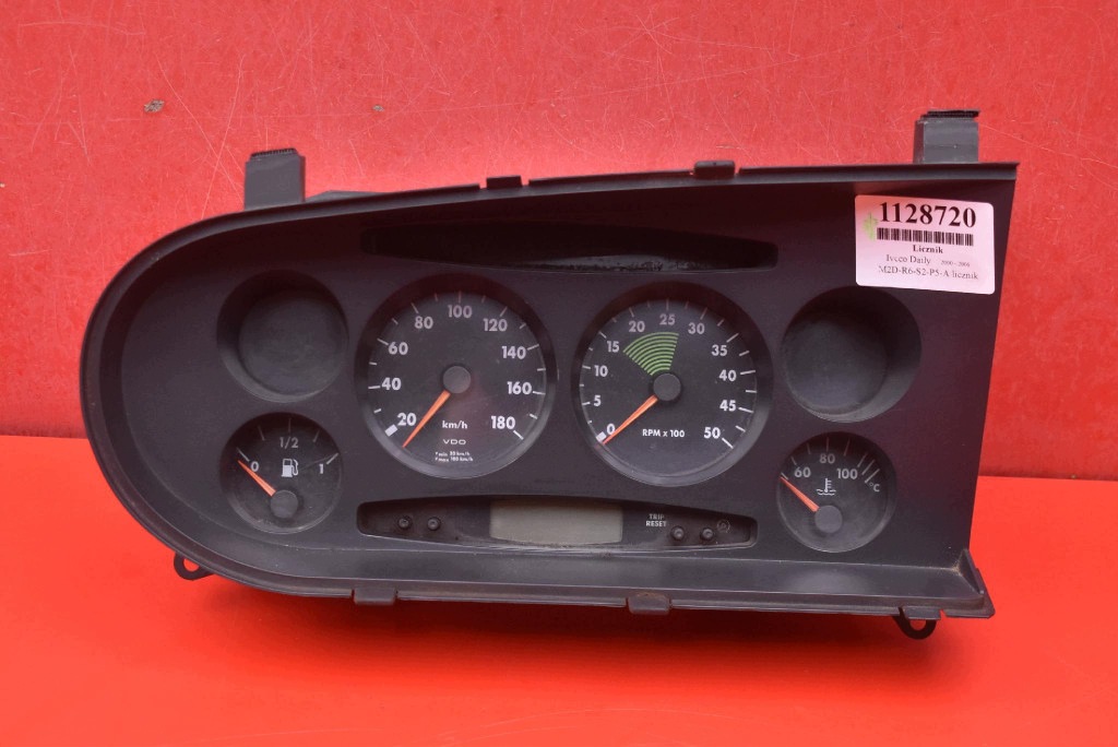 dials dials EU 504109087 IVECO DAILY 3 III 3.0 HPI 150 KM 00-06