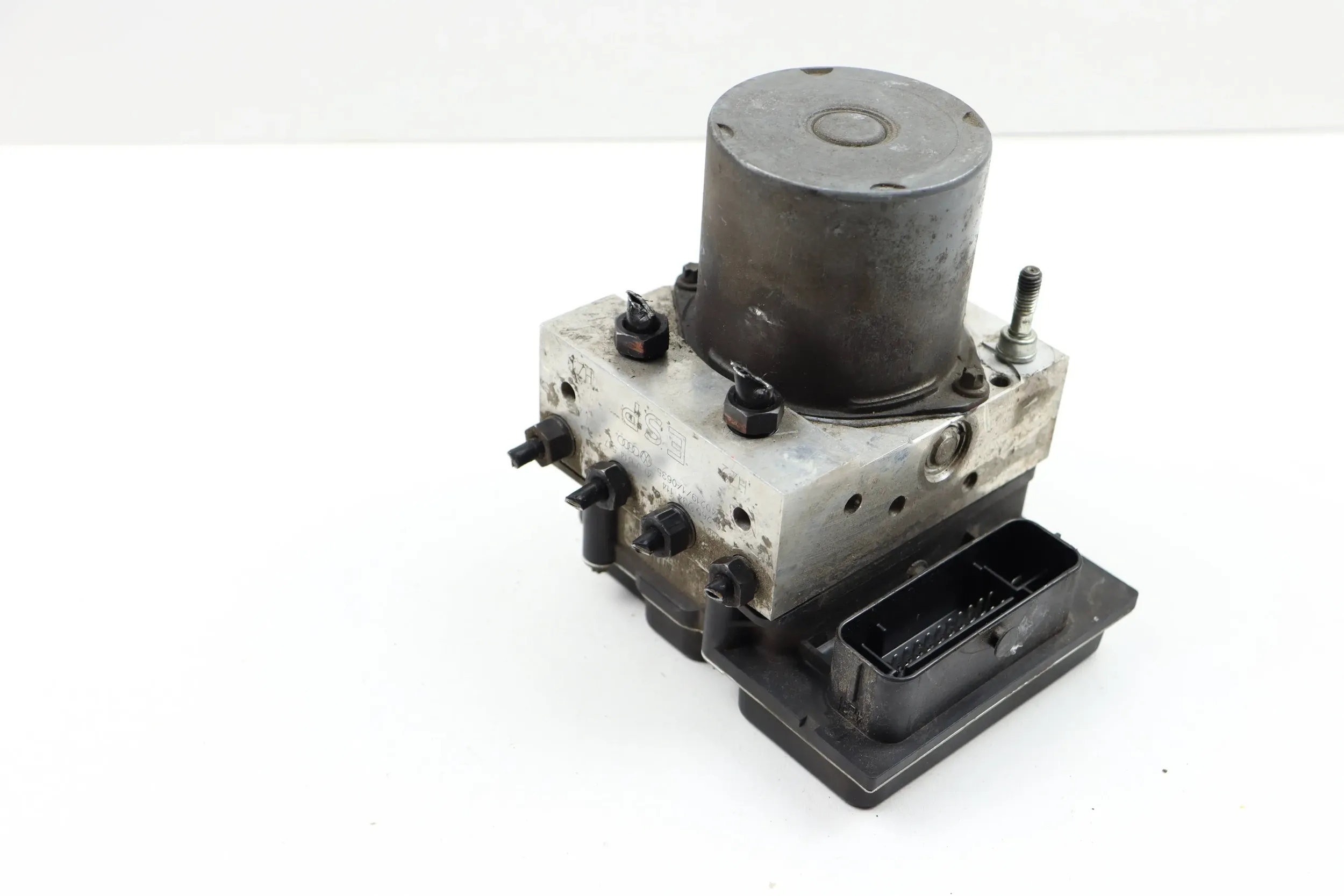 AUDI A6 C6 pump control unit ABS 4F0614517 0265234114 0265950360