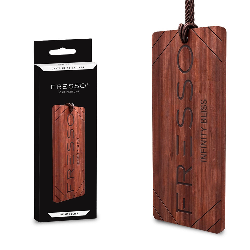 Fresso Infinity Bliss zawieszka zapachowa