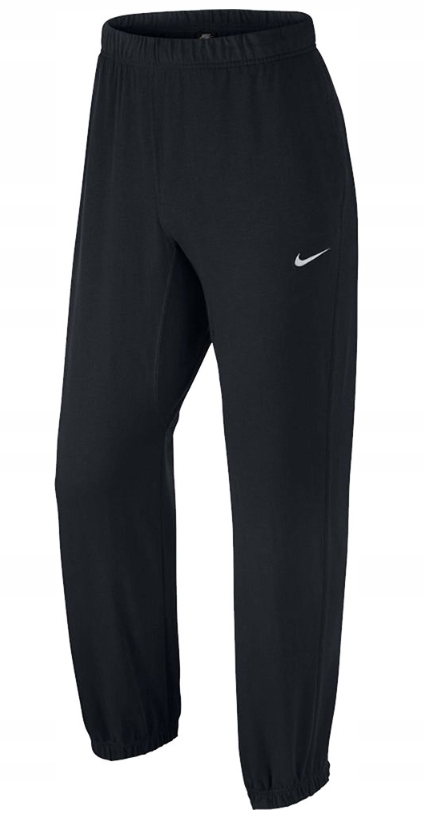 Pánské sportovní kalhoty Nike Crusader Cuff Pant 2 637764-010 vel. M