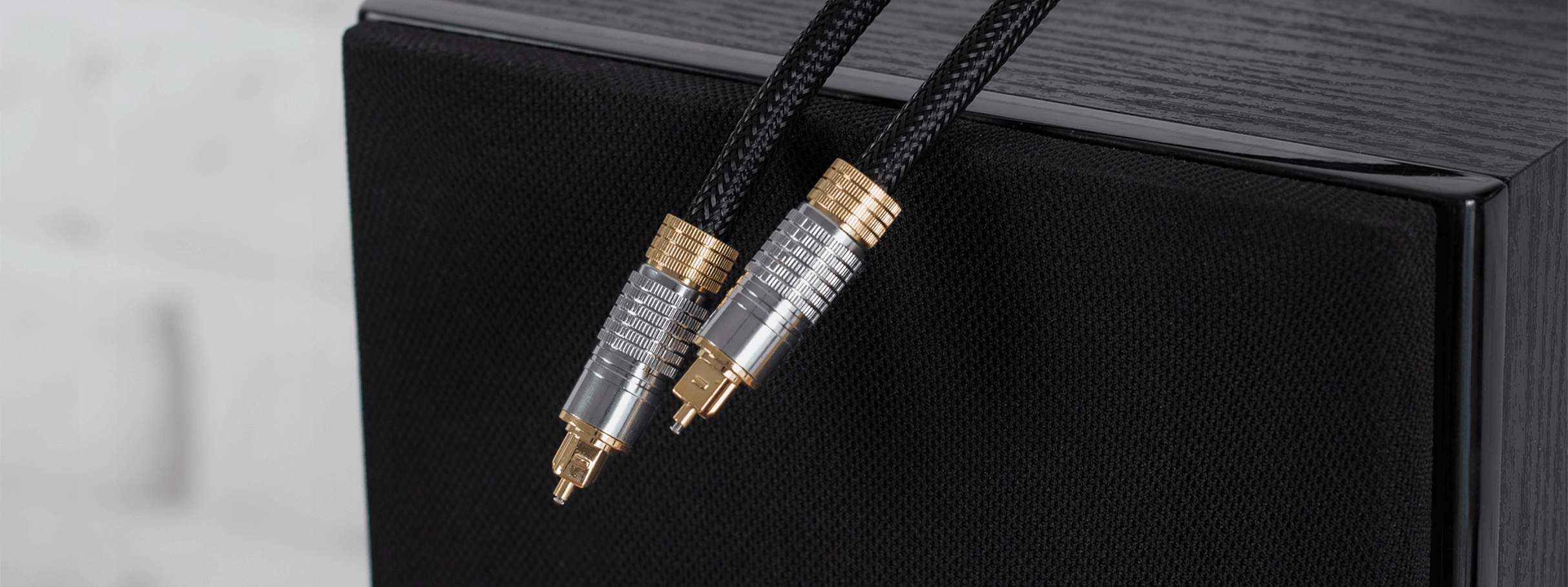 KABEL OPTYCZNY TOSLINK T-T AUDIO HQ 2M Model RAO180P