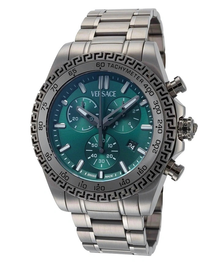 Zegarek męski Versace VE9K01224 Chrono X