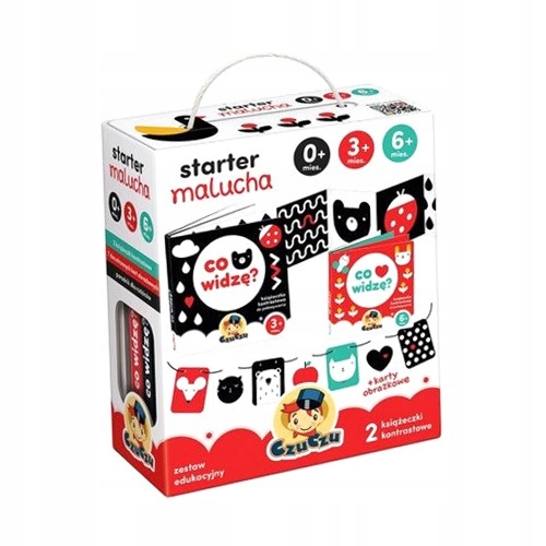 СТАРТЕР МАЛЫША ЧТО Я ВИЖУ КОЛЛЕКТИВНОЕ РАЗВИТИЕ