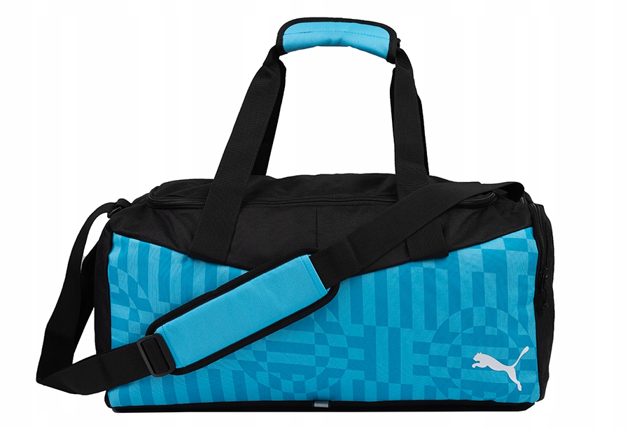 Sportovní taška Puma pro trénink fitness na cestovní posilovnu individualRISE