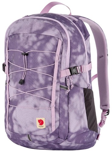 Fjällräven batoh fialový