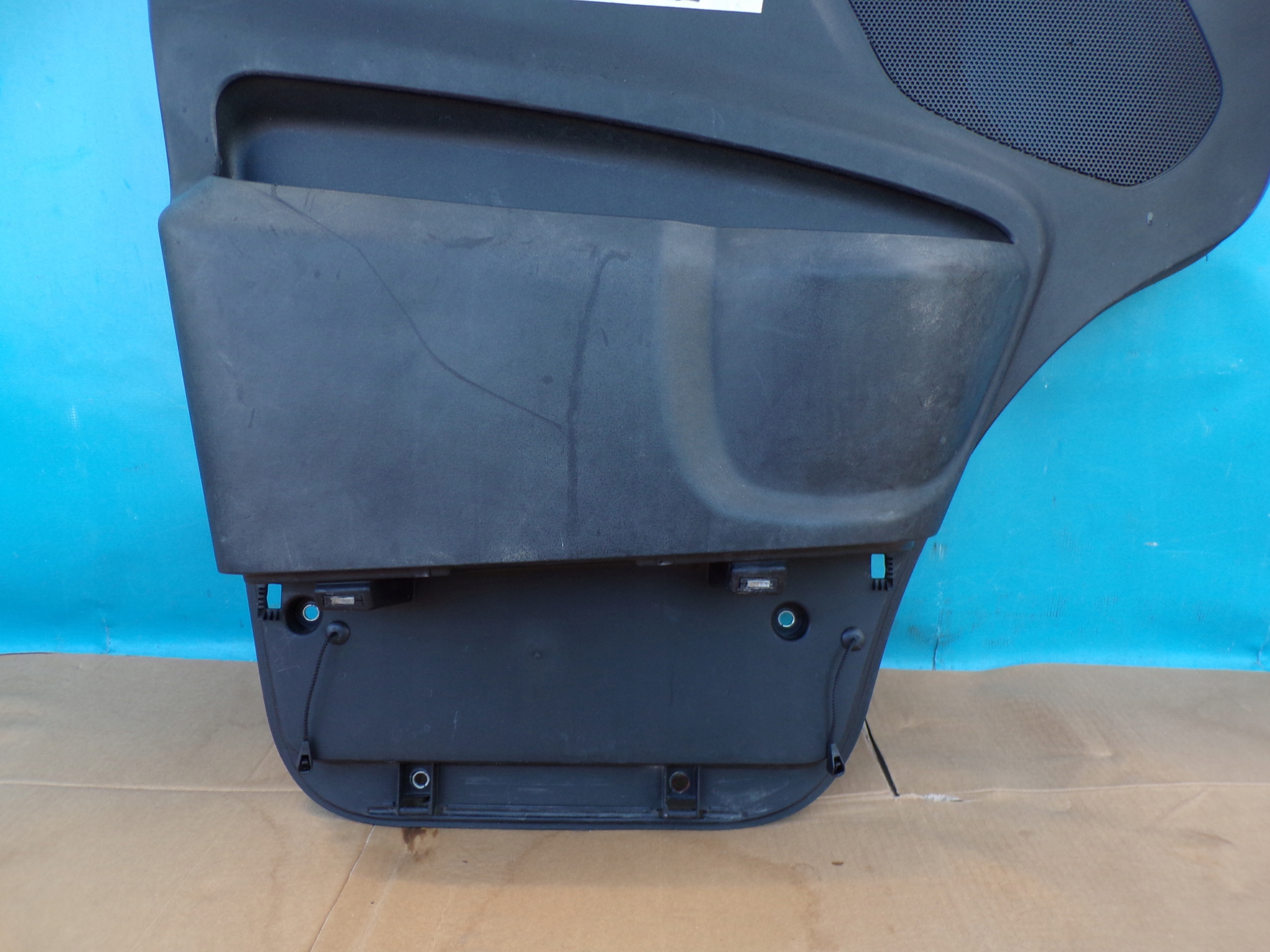 IVECO DAILY 14- upholstery side for door left driver´s 58018443297