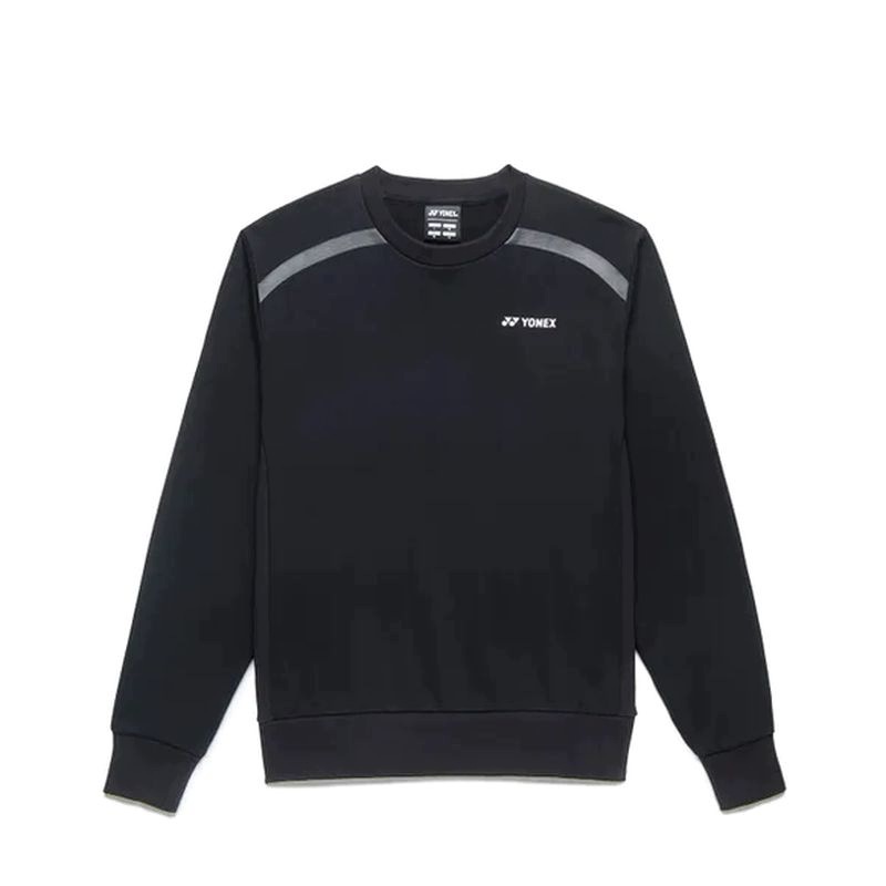 Sportovní Mikina Yonex Sweat 30120EX Black XXL
