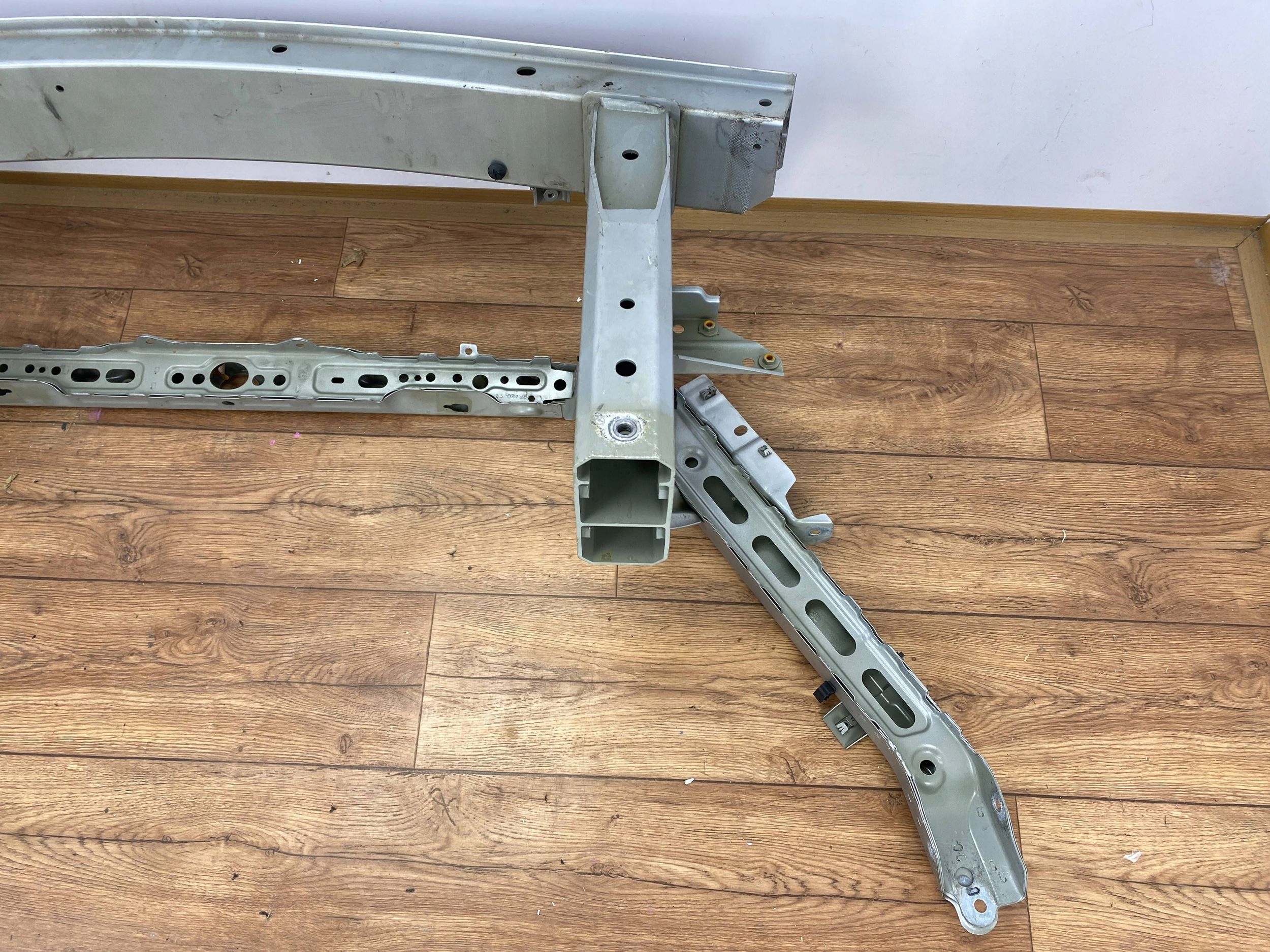 support panel for radiators sider pillar holder front Cadillac CTS III 2016