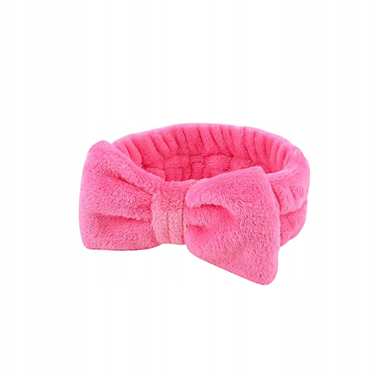 

Skincare Opaska do włosów Hair Band Rose Red