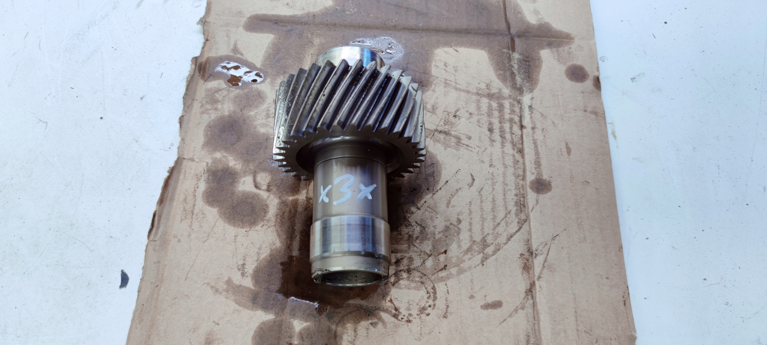 TRYB Getriebe getriebe AUDI A6 C6 6HP-19 KJC *3*