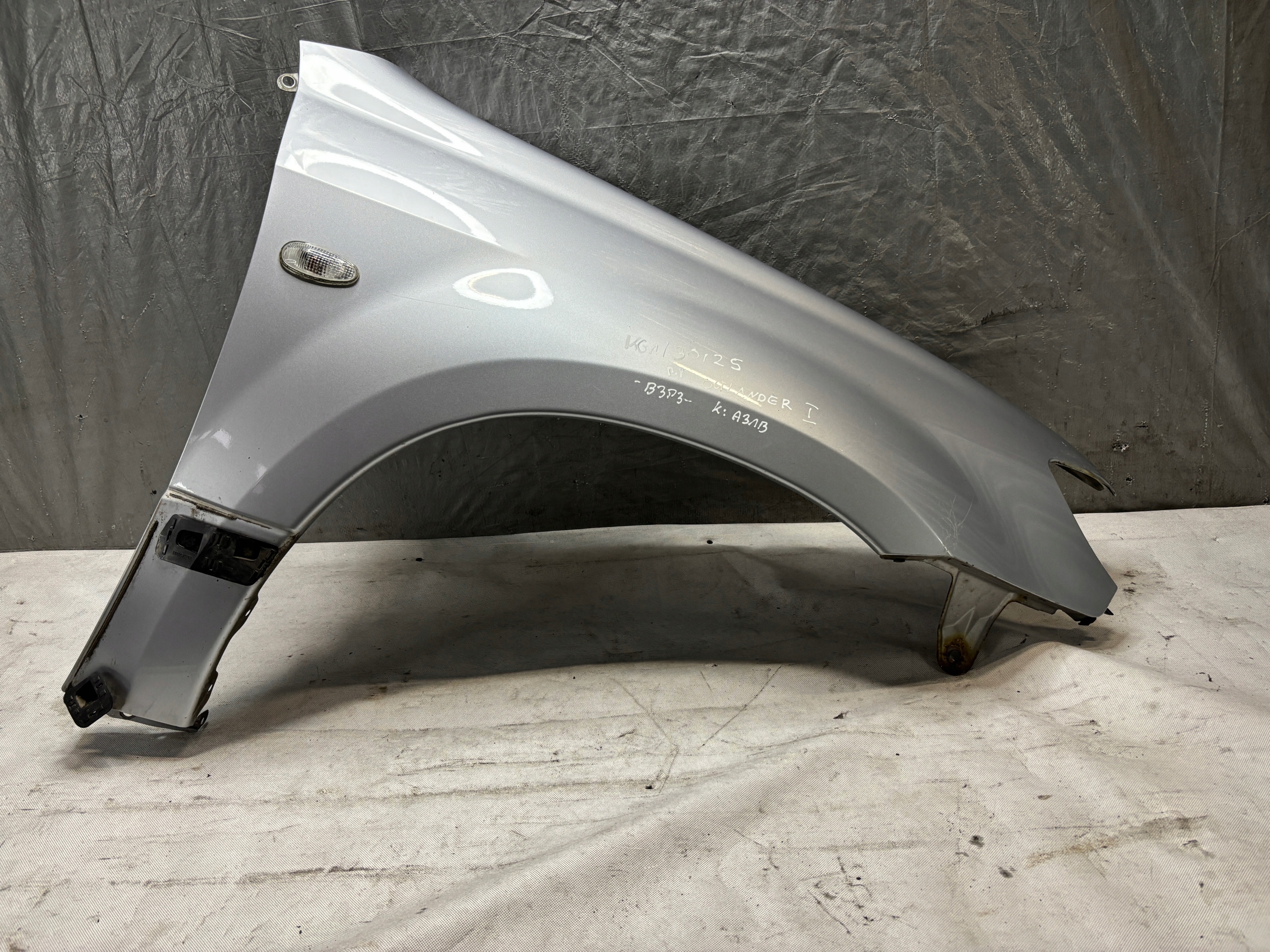 parafango Destra Anteriore Mitsubishi Outlander e 1 k: A31