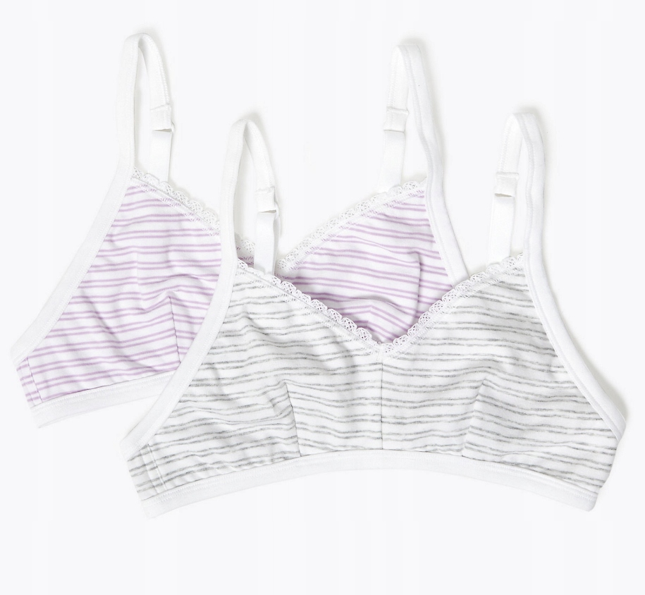 

70AA 2 pack M&s Cotton Flexifit First