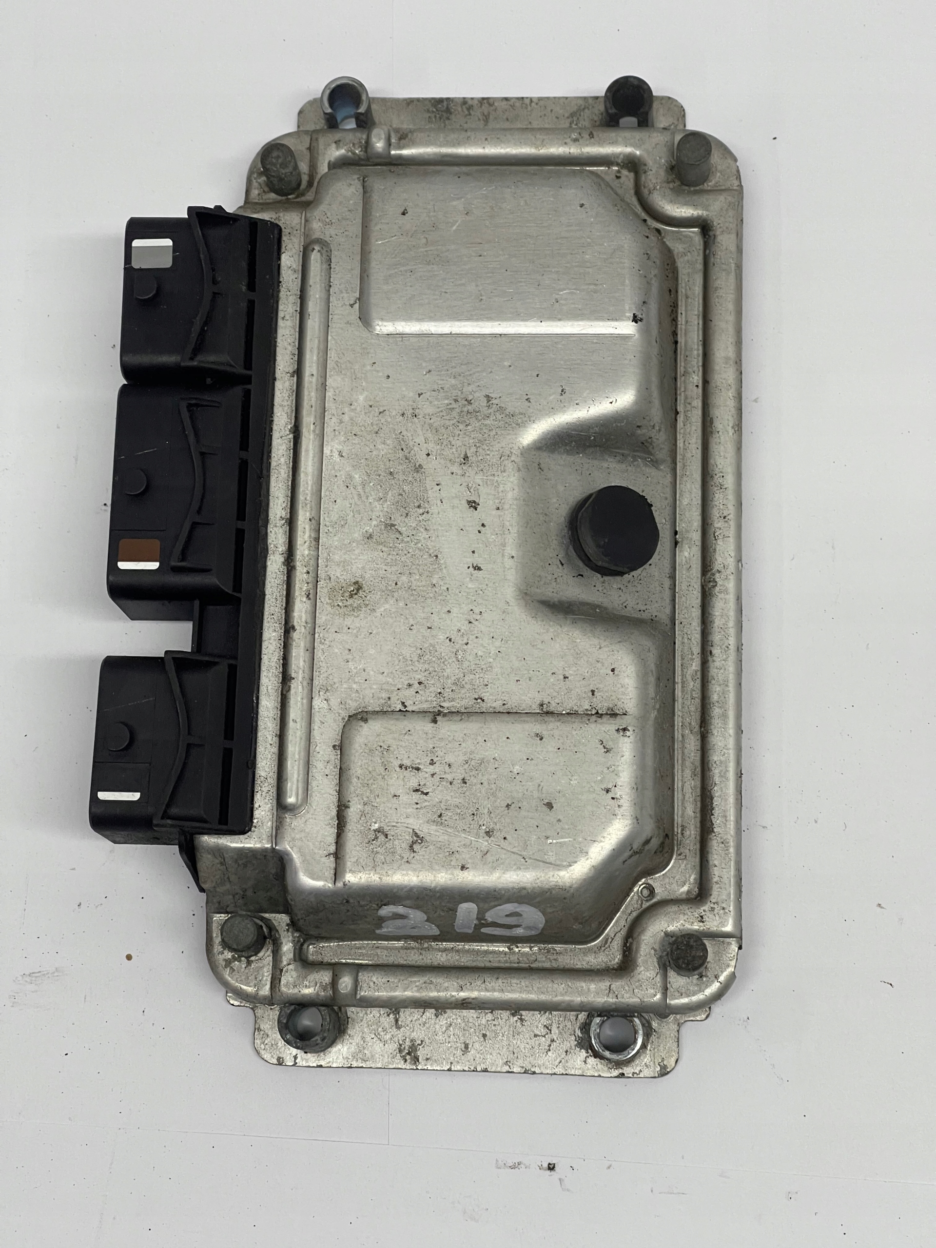 Bedienteil komputera Citroen OE 0261207318