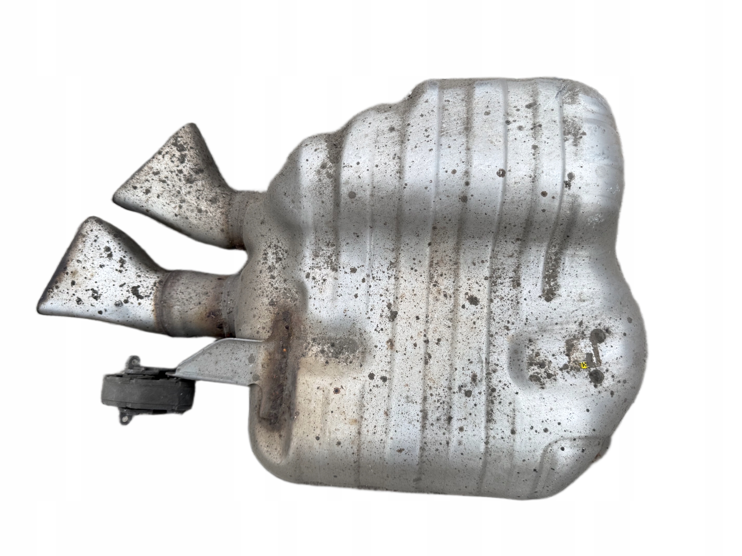 AUDI A8 D4 LIFT 3.0 TDI muffler, exhaust