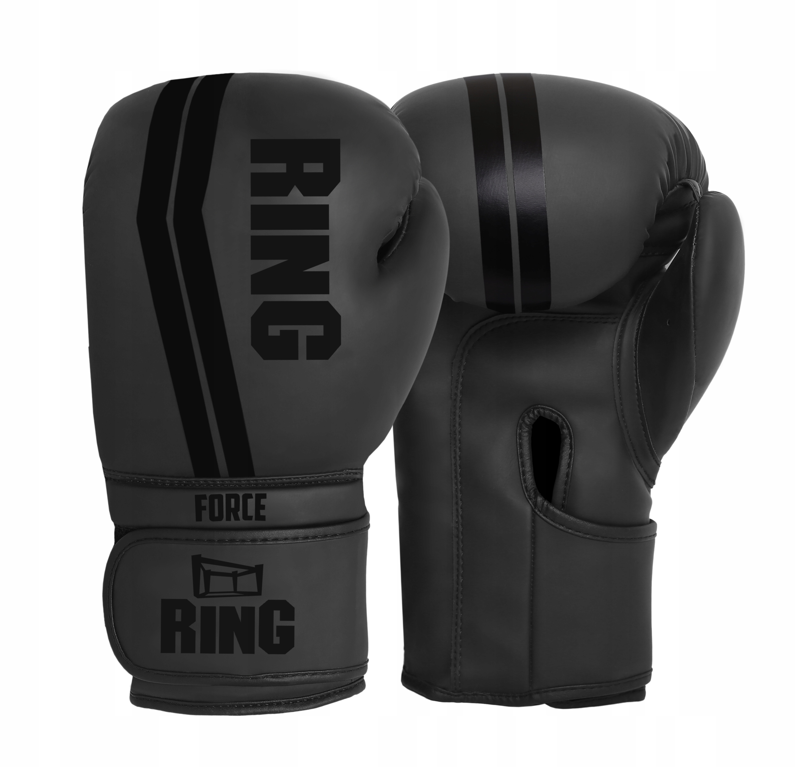 RĘKAWICE BOKSERSKIE TRENINGOWE FORCE RING 10 OZ
