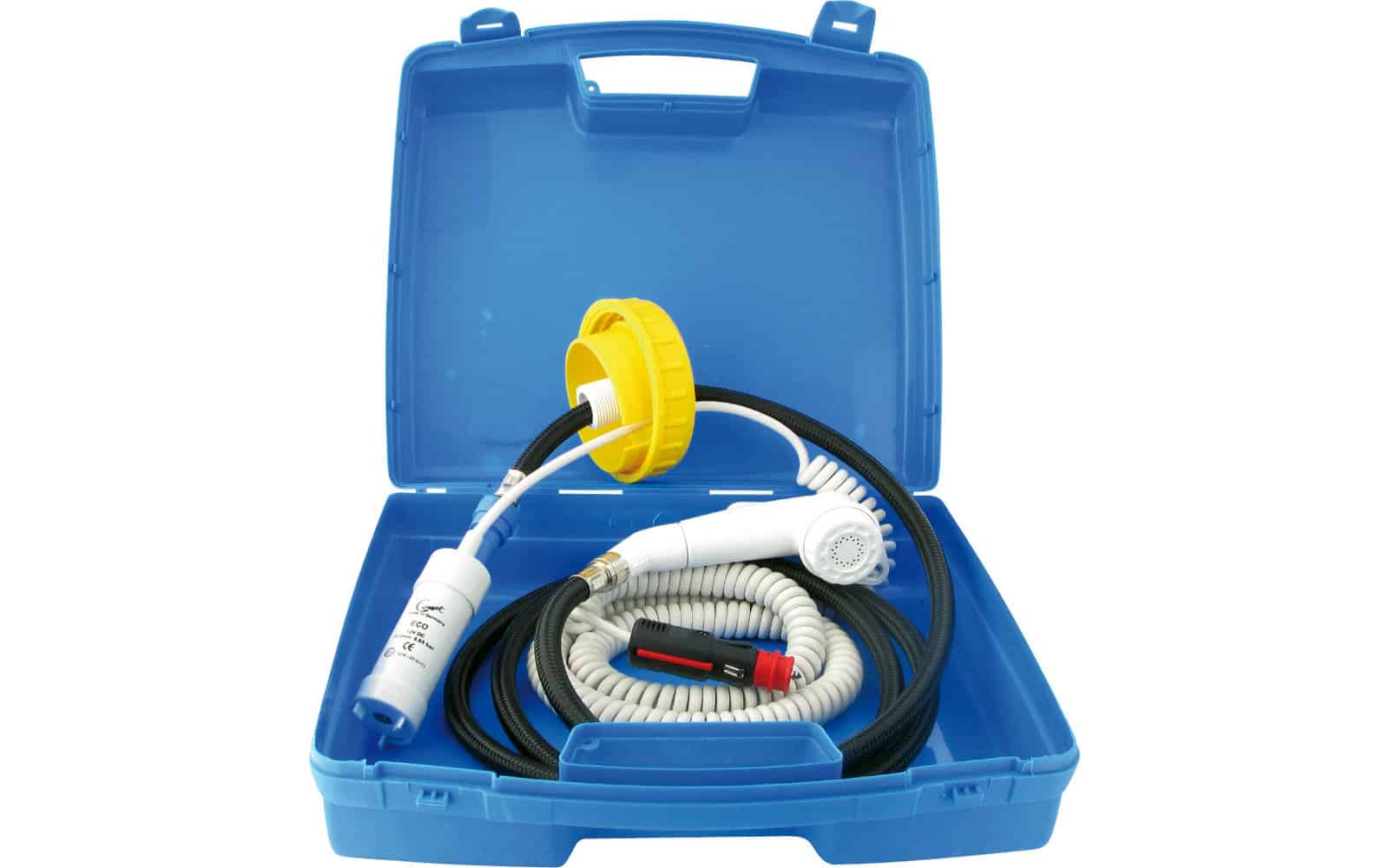 Turistická sprcha Comet sprcha 12V