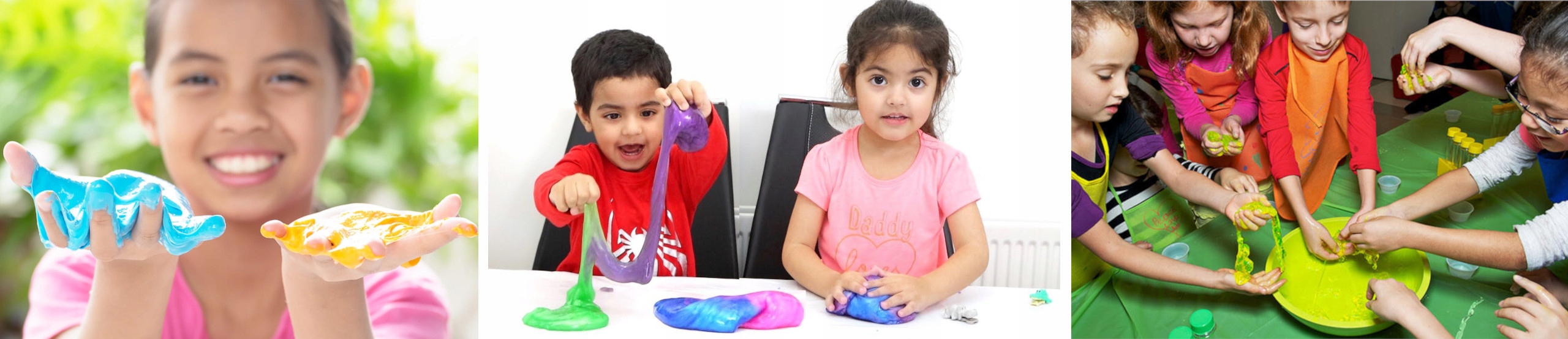SLIME XXL SET 13in1 COLLA PVA PER REALIZZARE SLIME COME REGALO Eroe / Fiaba / Licenza Altro