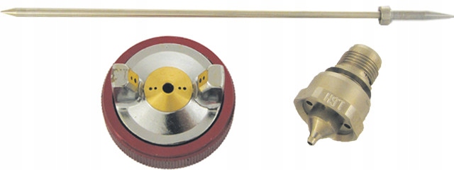 Zestaw dysz STAR S-4000 RED 1.6mm