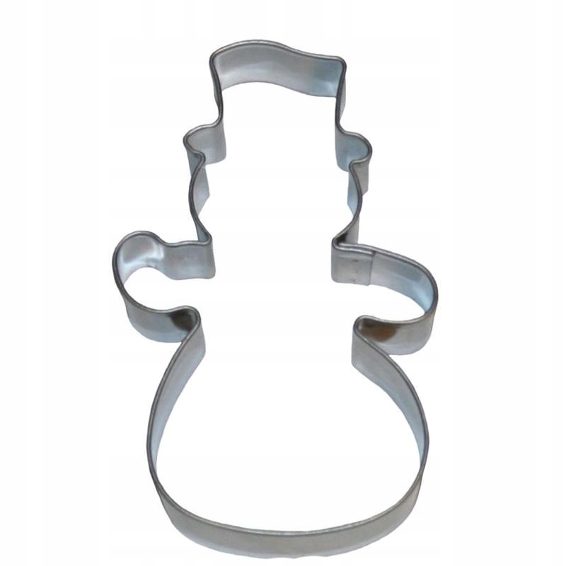 

Foremka, wykrawacz do ciastek bałwanek, 10 cm