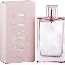 Burberry Brit Sheer Edt 50 ml