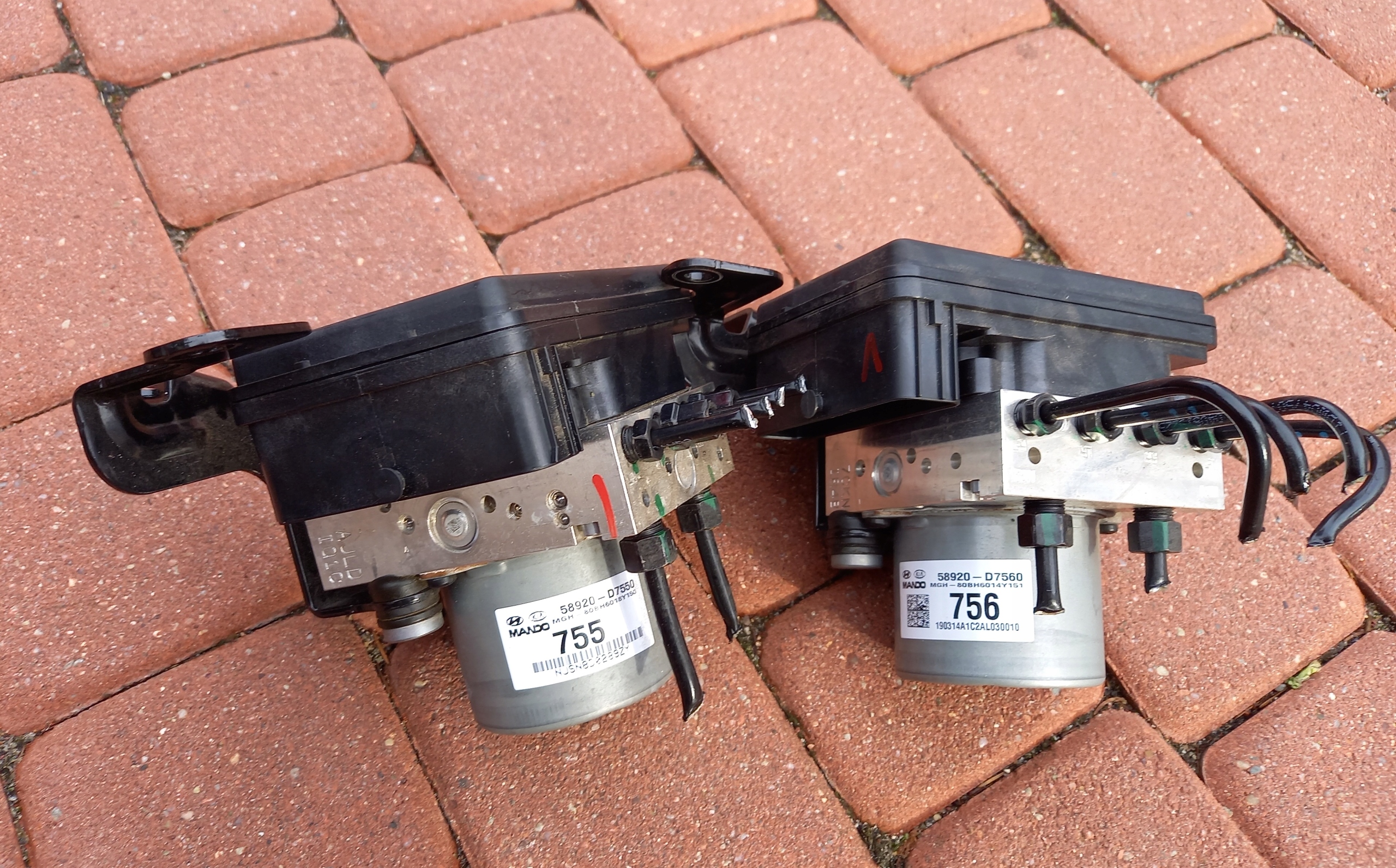 Pompa ABS Hyundai Tucson II 15- 58920-D7560