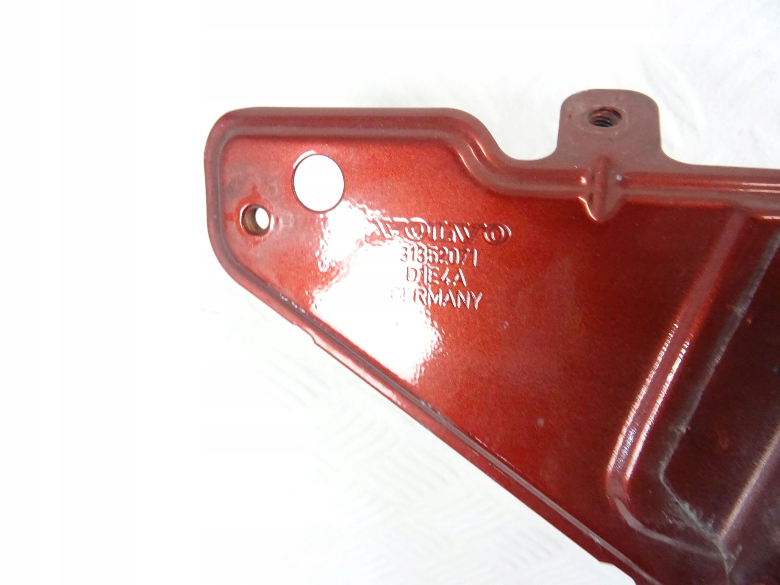 VOLVO V60 S60 1 and left fender front front